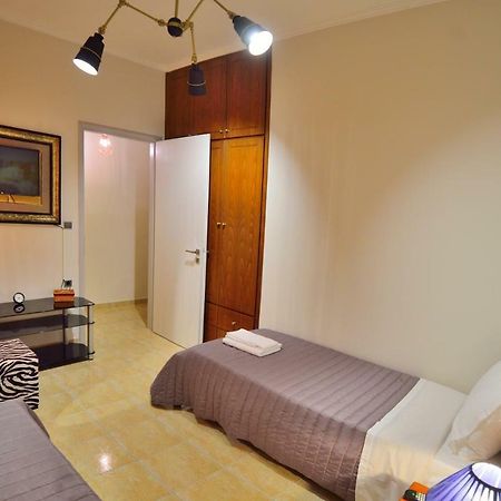 Fillis Luxury Maisonette Apartment กิสเซมอส ภายนอก รูปภาพ